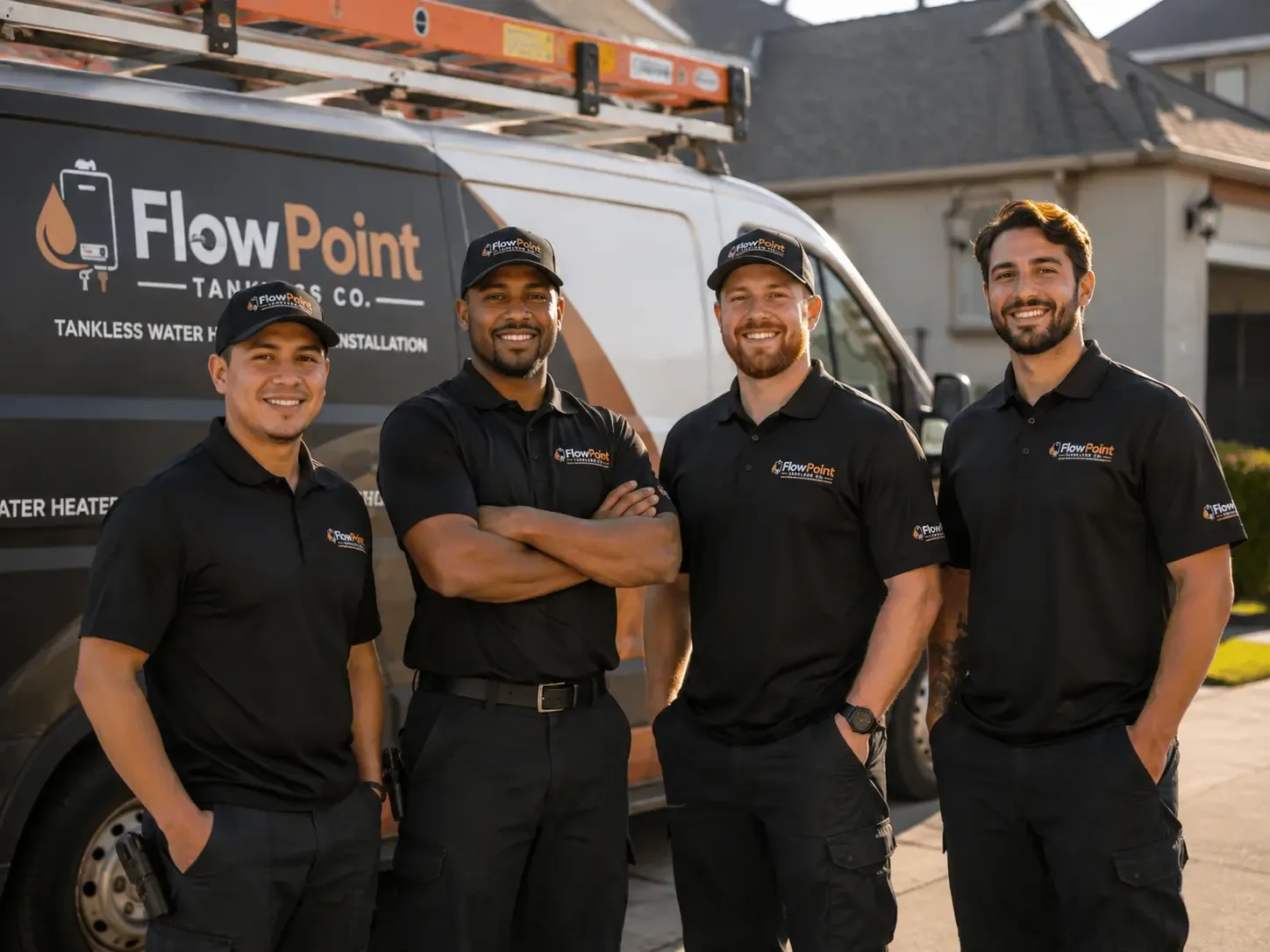 Tankless Water Heater Installation company in Saint Marks, FL